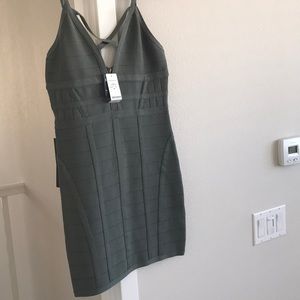 Bebe Bodycon dress Medium
